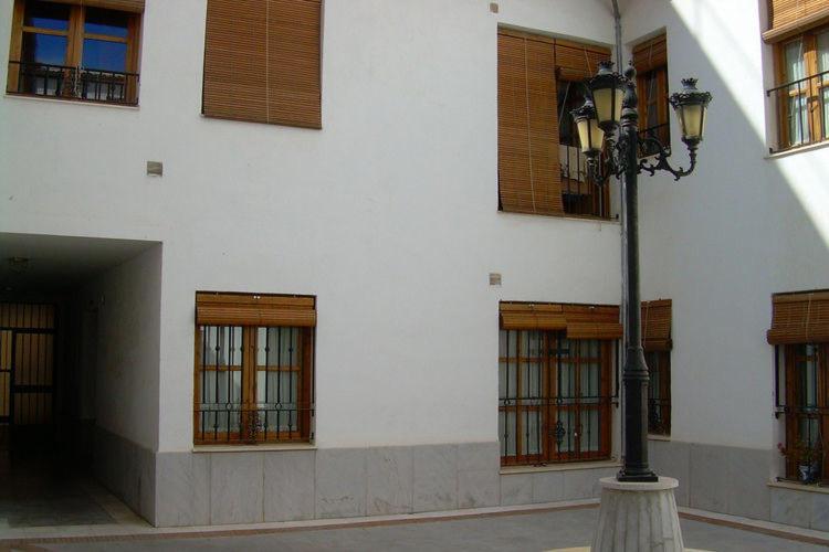 Apartment Realejo Granada 그라나다 외부 사진